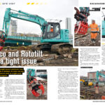 Our New Kobelco News Feature